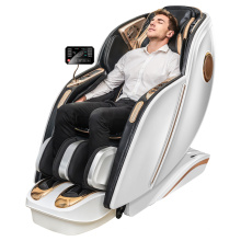 2021 new luxury massage chair 3d electric massage chair big massage chair